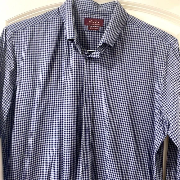 Zara | Shirts | Zara Mens Shirt Stretch | Poshmark Zara | Shirts | Zara Mens Shirt Stretch | Poshmark